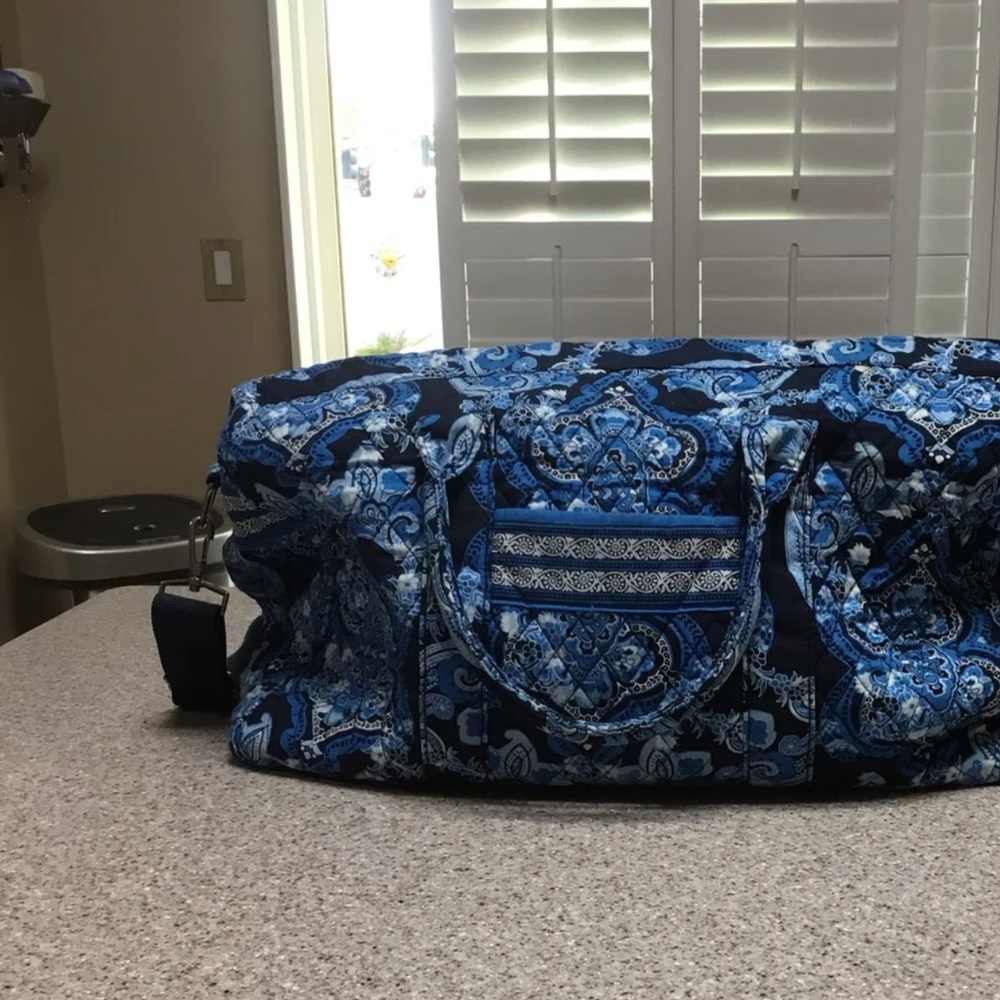 Lemon Hill Duffle Bag